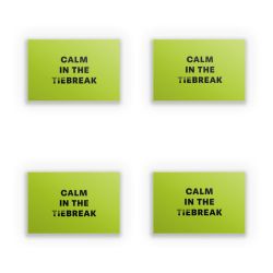 Sticker Set rectangle