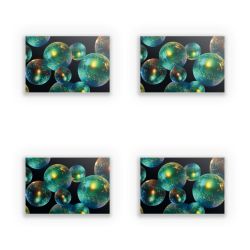 Sticker Set rectangle