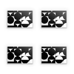 Sticker Set rectangle