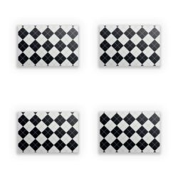 Sticker Set rectangle