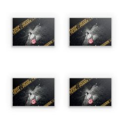 Sticker Rechteck Stickerset