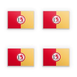 Sticker Rechteck Stickerset