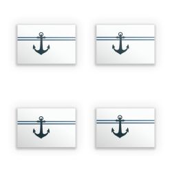 Sticker Set rectangle