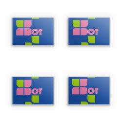 Sticker Set rectangle