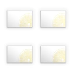 Sticker Set rectangle