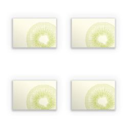 Sticker Set rectangle