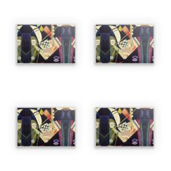 Sticker Set rectangle