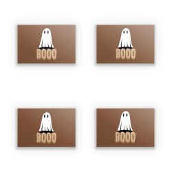 Sticker Set Rektangel