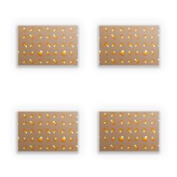 Sticker Set Rektangel