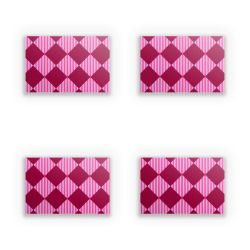 Sticker Set Rektangel