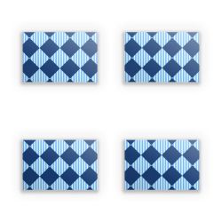 Sticker Set Rektangel