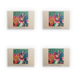 Sticker Set rectangle