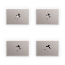 Sticker Set rectangle