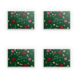 Sticker Set rectangle