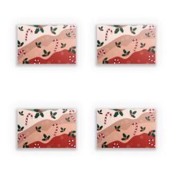 Sticker Set Rektangel