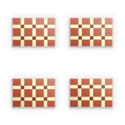 Sticker Set rectangle