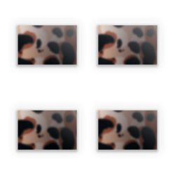 Sticker Set rectangle