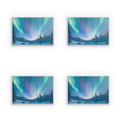 Sticker Set rectangle