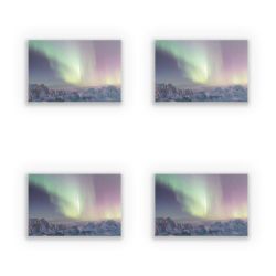 Sticker Set rectangle