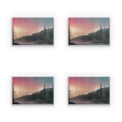 Sticker Set rectangle