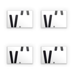 Sticker Set rectangle