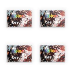 Sticker Rechteck Stickerset