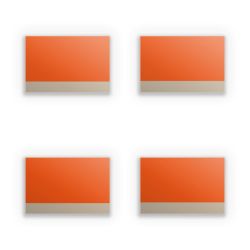 Sticker Set rectangle