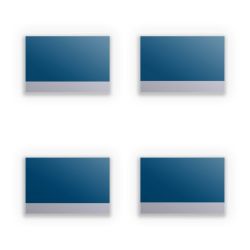 Sticker Set rectangle