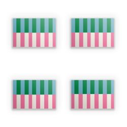 Sticker Set rectangle