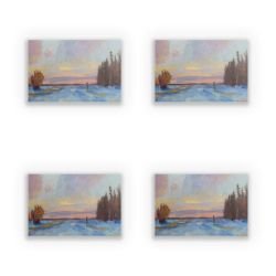 Sticker Set rectangle