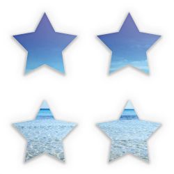 Sticker Set star