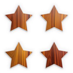 Sticker Set star