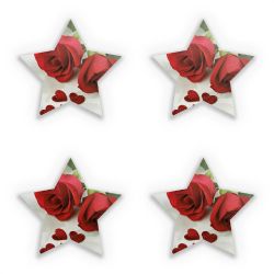 Sticker Set star