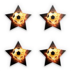 Sticker Set star