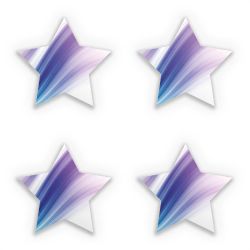 Sticker Set star