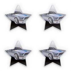 Sticker Set star