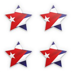 Sticker Set star