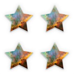 Sticker Set star