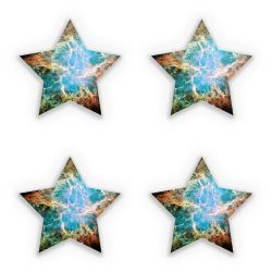 Sticker Set star