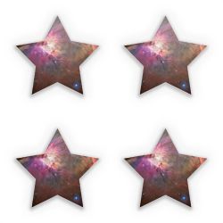 Sticker Set star