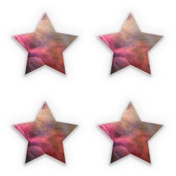 Sticker Set star