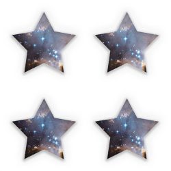 Sticker Set star