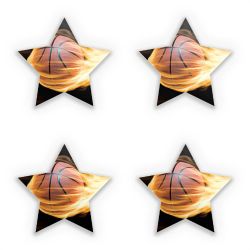 Sticker Set star