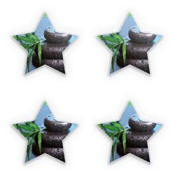 Sticker Set star