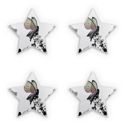 Sticker Set star