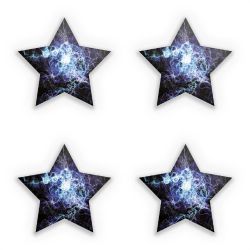 Sticker Set star