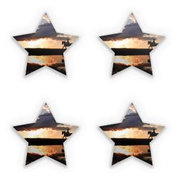 Sticker Set star