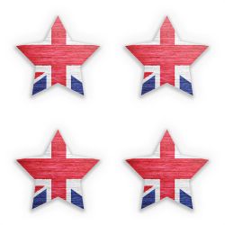 Sticker Set star