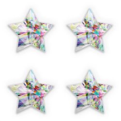 Sticker Set star