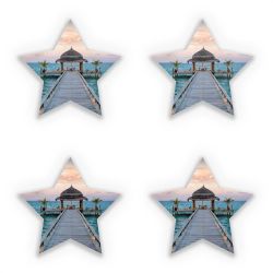 Sticker Set star